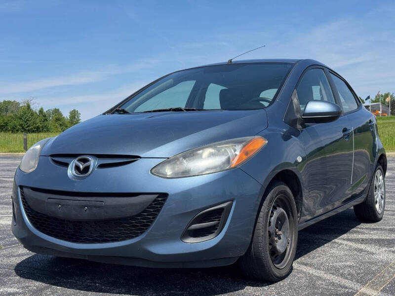 2014 Mazda MAZDA2 Sport