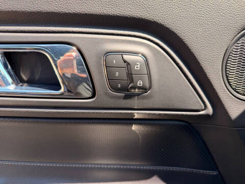 2016 Ford Mustang EcoBoost Premium