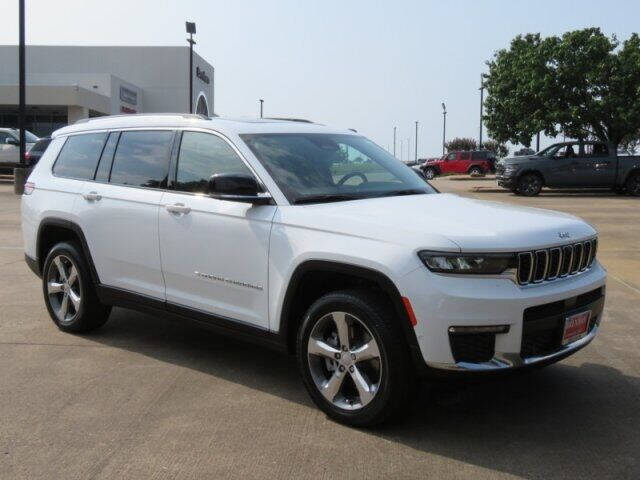 2021 Jeep Grand Cherokee L Limited