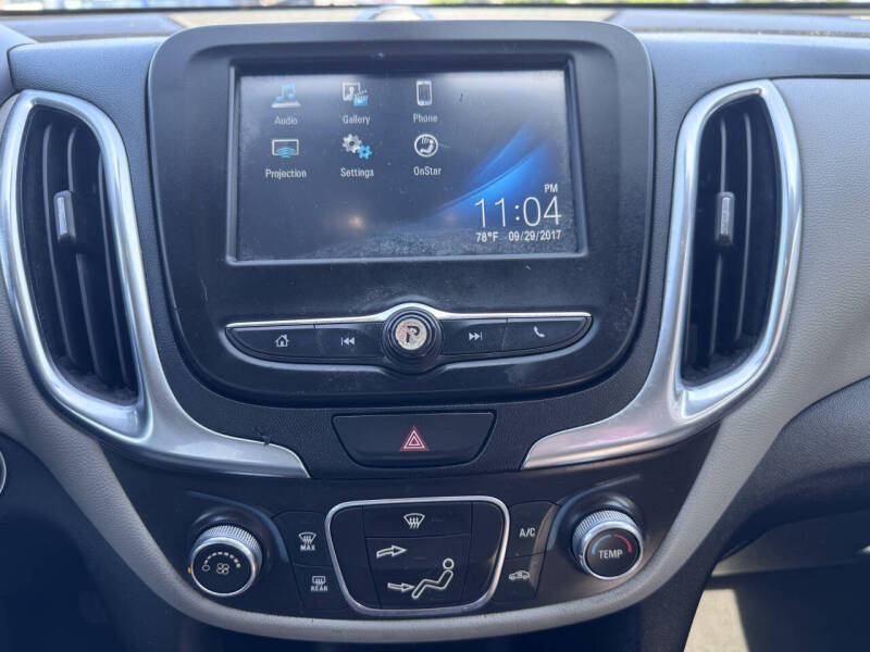 2018 Chevrolet Equinox LS