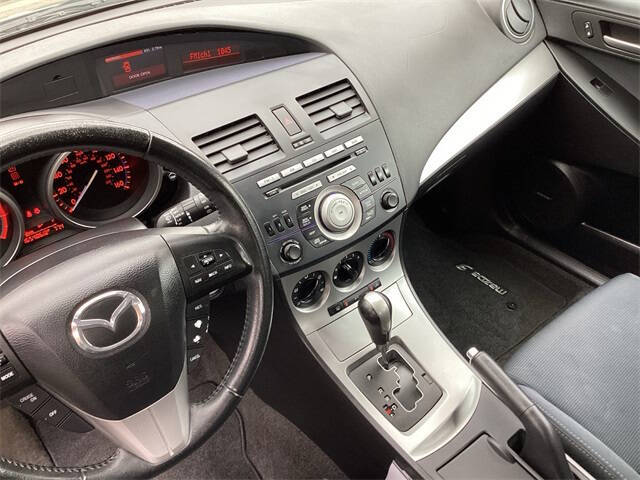 2011 Mazda MAZDA3 s Sport