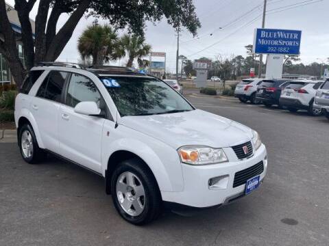 2006 Saturn Vue for sale at BlueWater MotorSports in Wilmington NC