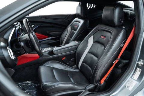 2021 Chevrolet Camaro SS