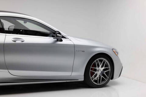 2020 Mercedes-Benz S-Class AMG S 63