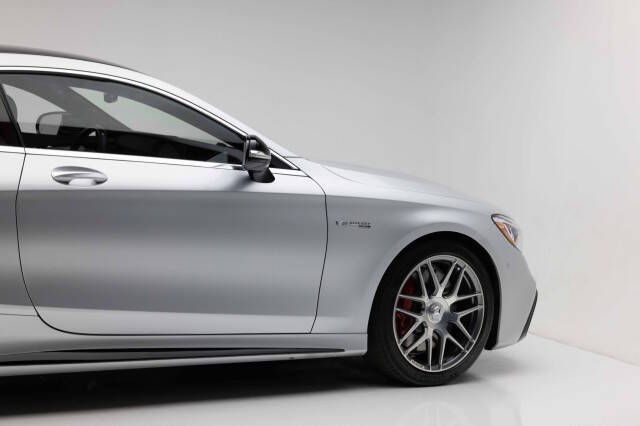 2020 Mercedes-Benz S-Class AMG S 63