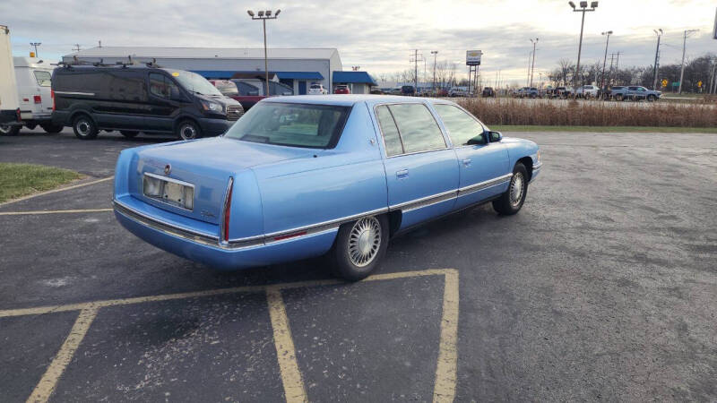 1995 Cadillac DeVille null photo 6