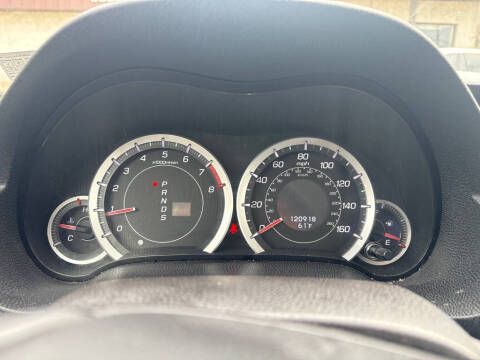 2014 Acura TSX w/Tech