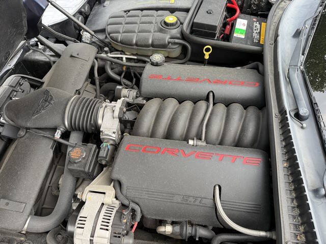 1999 Chevrolet Corvette