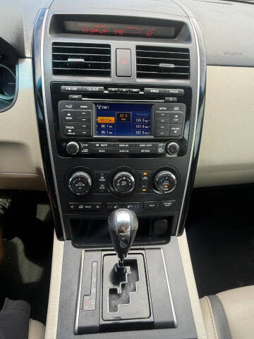 2011 Mazda CX-9 Touring