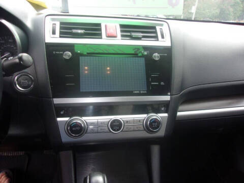 2016 Subaru Legacy 2.5i Limited