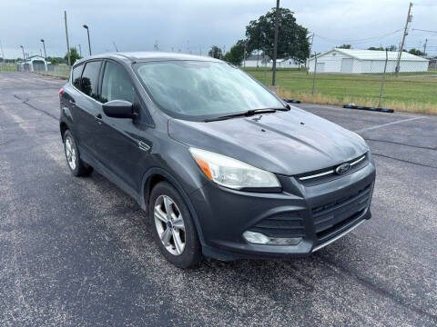 2015 Ford Escape SE