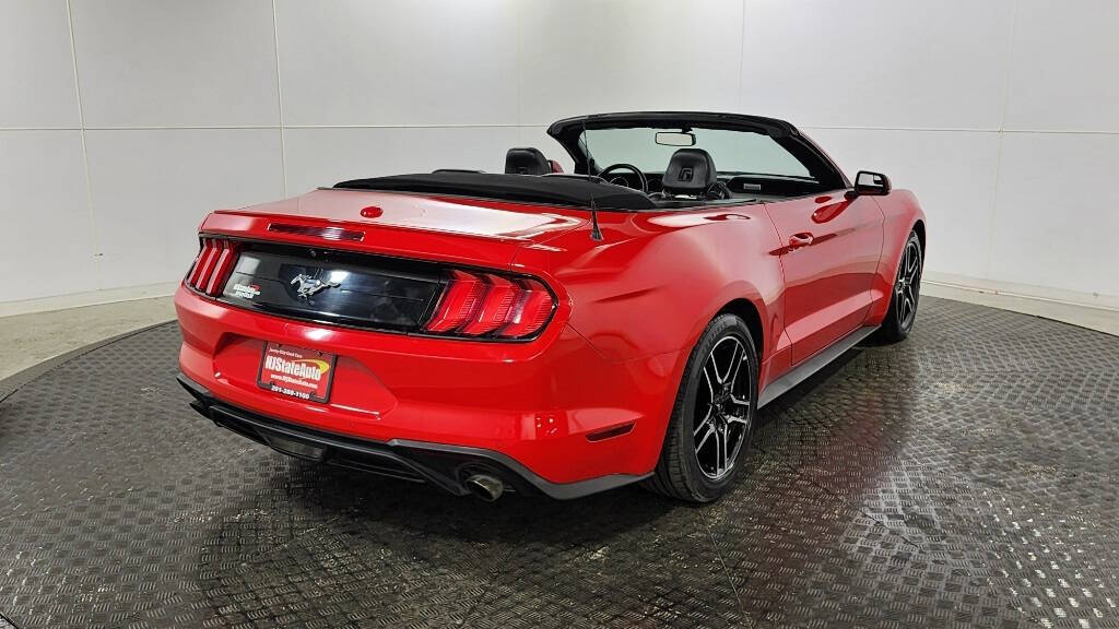 2018 Ford Mustang for sale at NJ Car Buyer in Jersey City, NJ