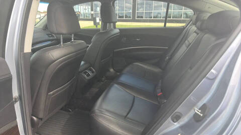 2015 Acura RLX w/Tech