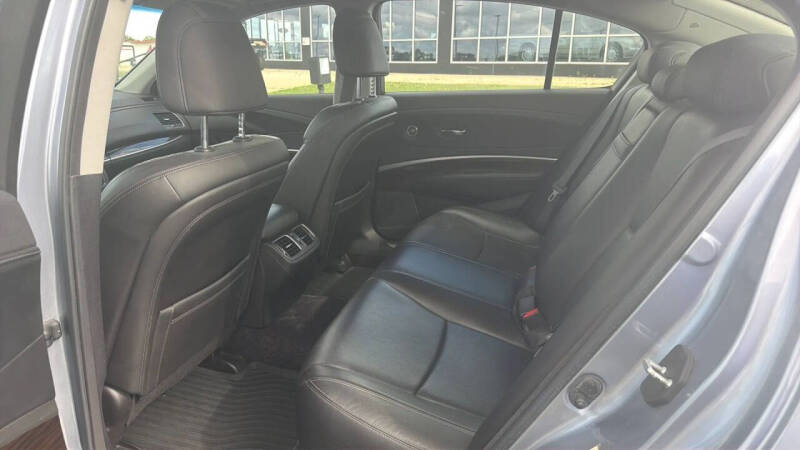 2015 Acura RLX w/Tech