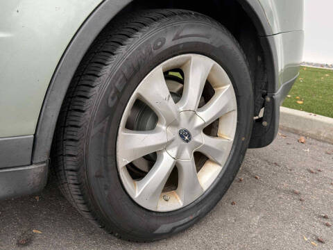 2006 Subaru B9 Tribeca 7-Pass.