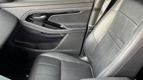 2023 Land Rover Range Rover Evoque P250 R-Dynamic S