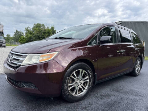 2013 Honda Odyssey EX-L