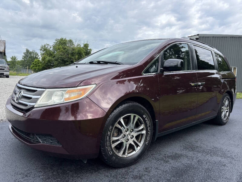 2013 Honda Odyssey EX-L