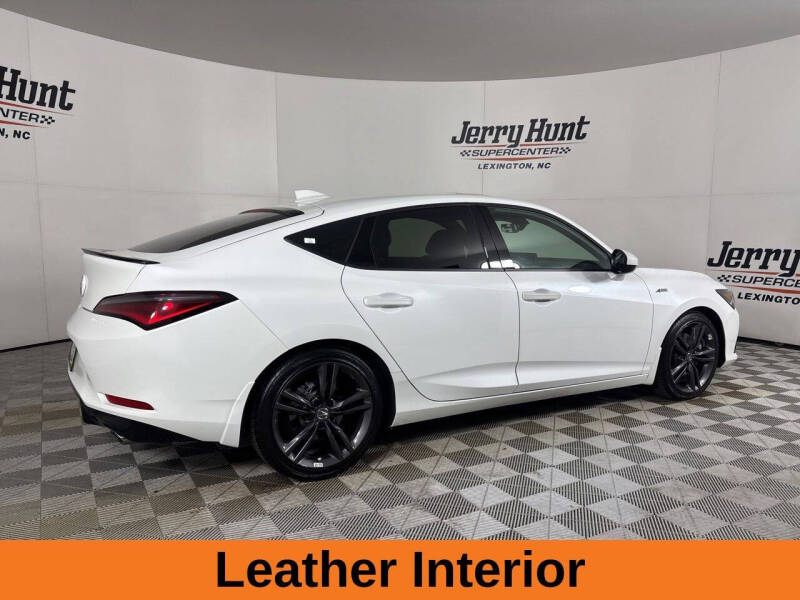 2024 Acura Integra w/A-SPEC