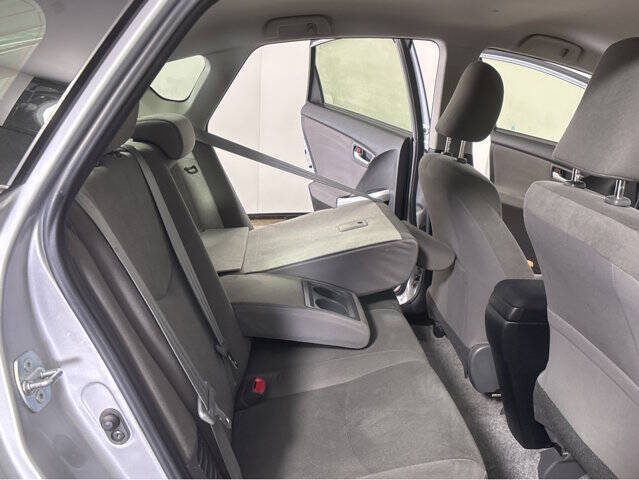 2014 Toyota Prius Plug-in Hybrid