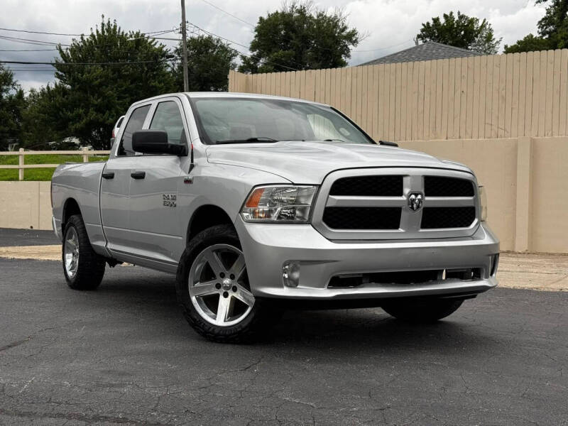 2017 RAM 1500 Express