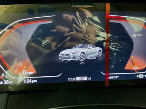 2026 BMW Z4 sDrive30i