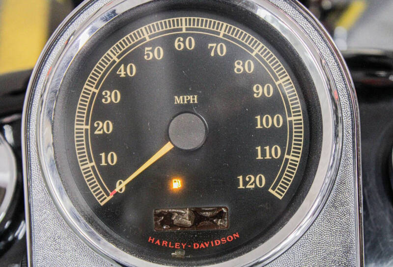 2007 Harley-Davidson Fat Boy