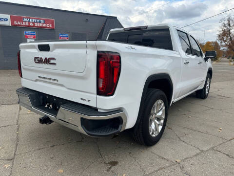 2021 GMC Sierra 1500 SLT