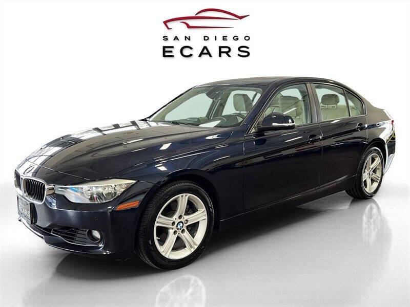 2015 BMW 3 Series for sale at San Diego Ecars in San Diego, CA