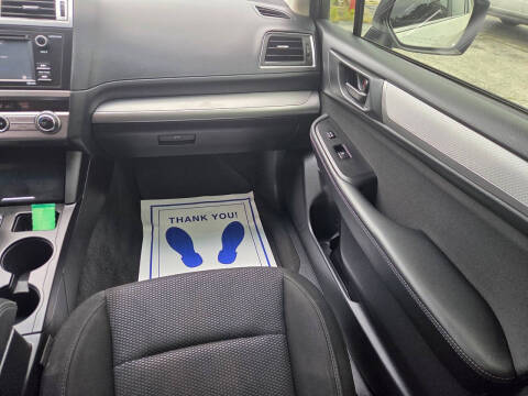 2017 Subaru Outback 2.5i
