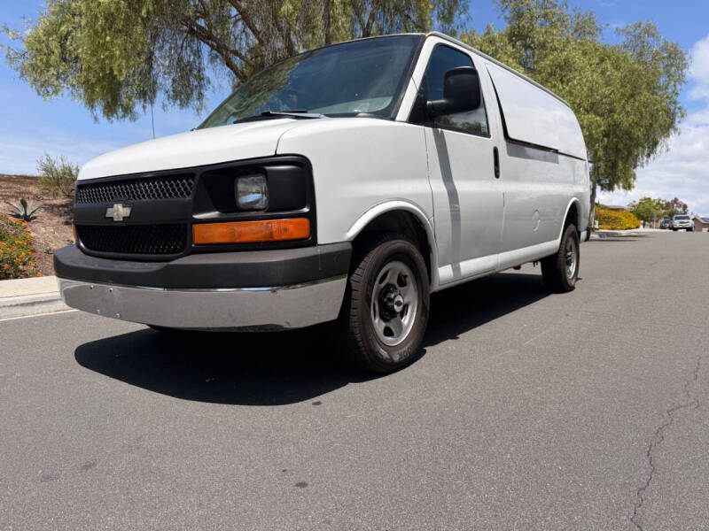 2004 Chevrolet Express 1500