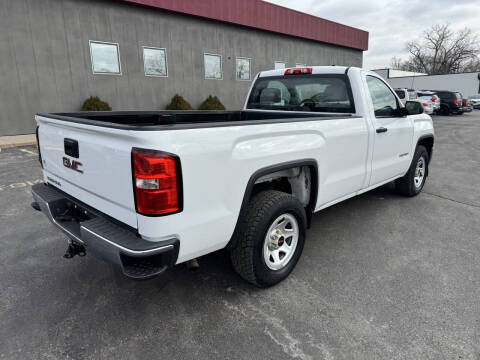 2015 GMC Sierra 1500