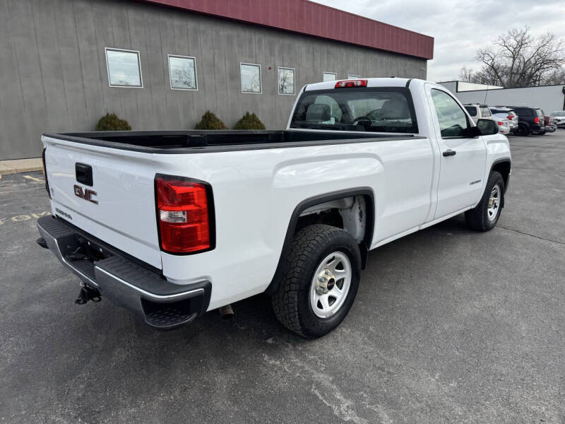 2015 GMC Sierra 1500