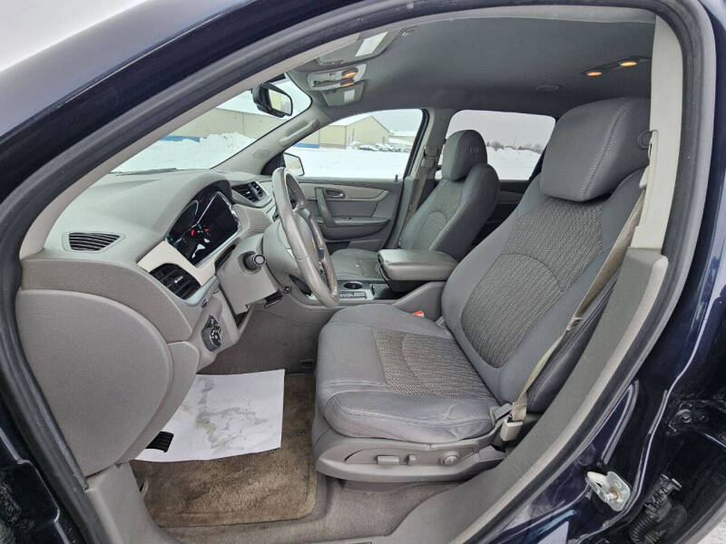 2015 Chevrolet Traverse LT