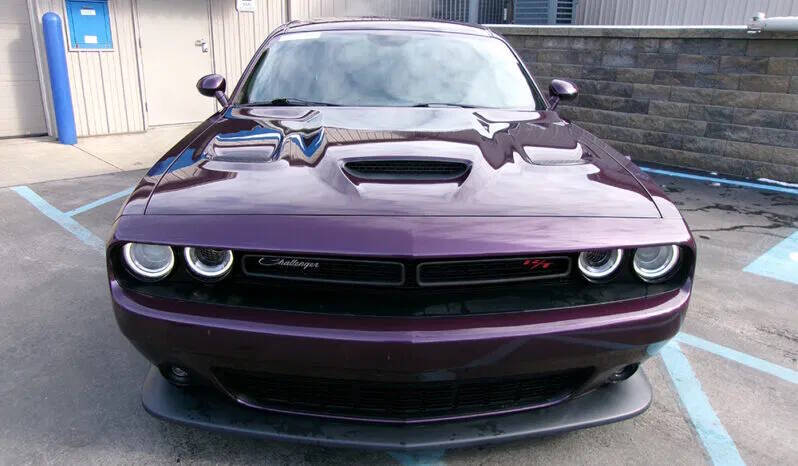 2020 Dodge Challenger