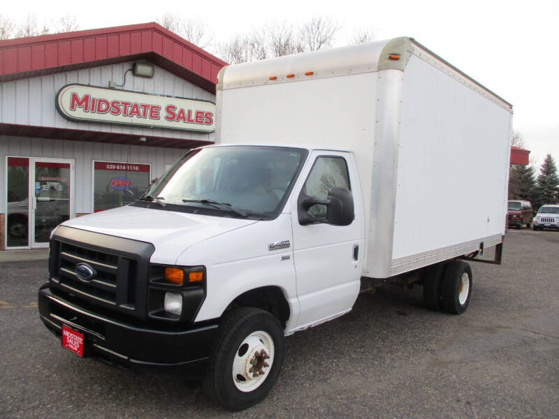 2013 Ford Econoline's photo