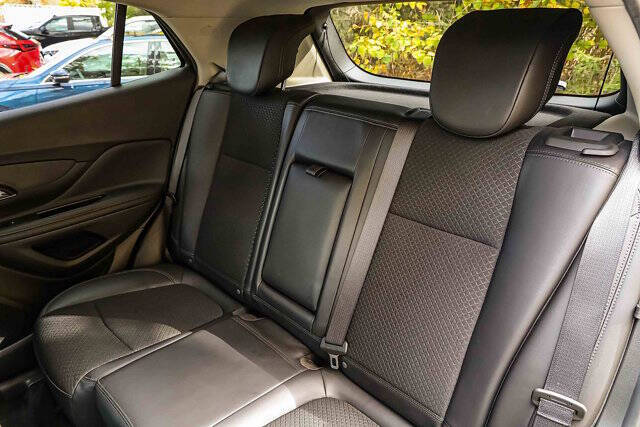 2022 Buick Encore Preferred