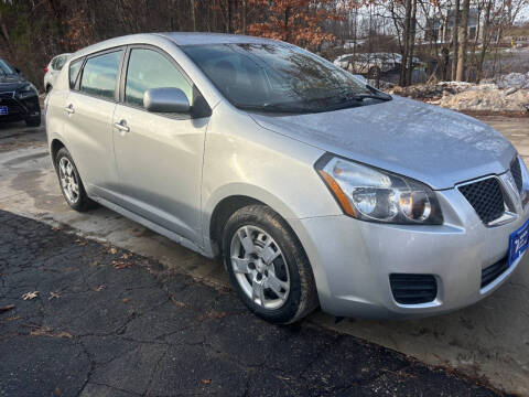 2009 Pontiac Vibe 2.4L
