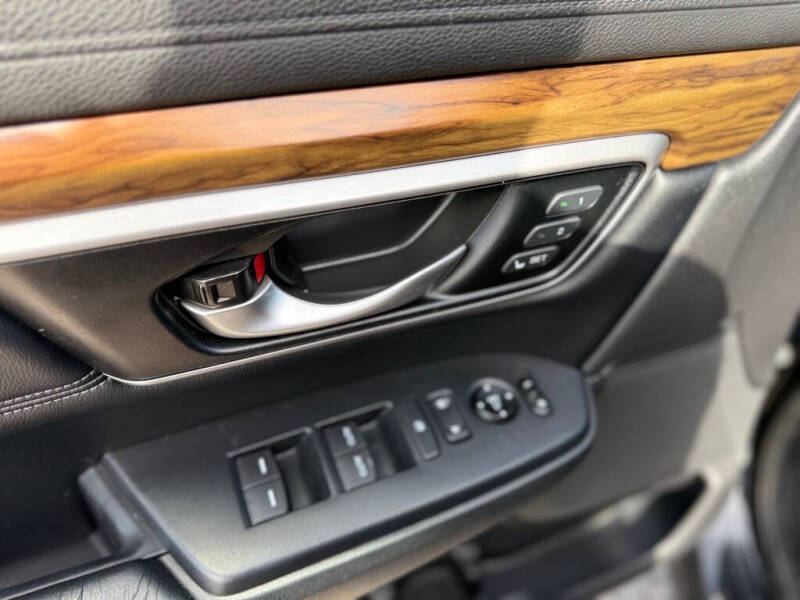 2018 Honda CR-V EX-L