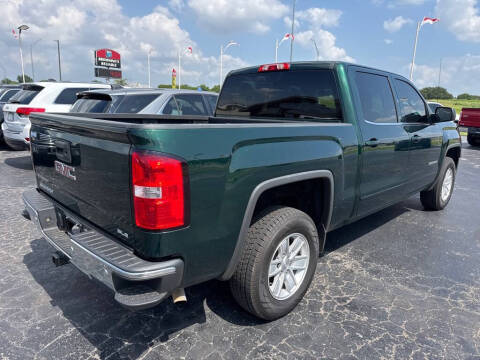 2014 GMC Sierra 1500