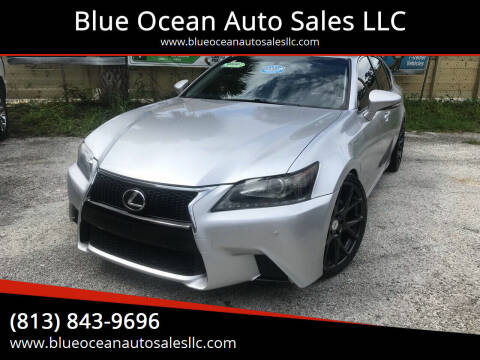 Lexus For Sale In Tampa Fl Blue Ocean Auto Sales Llc