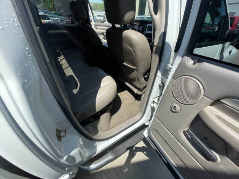 2004 Dodge Ram 2500 SLT