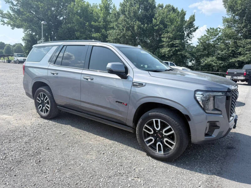 2021 GMC Yukon AT4