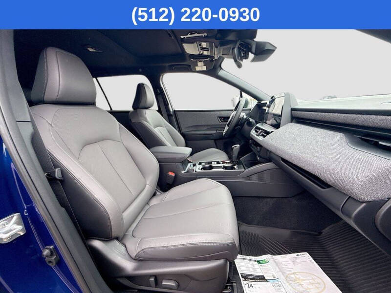 2026 Subaru Outback Limited XT