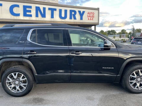 2023 GMC Acadia SLT
