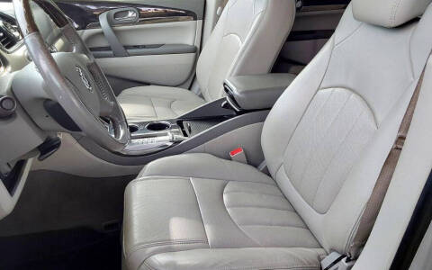 2017 Buick Enclave Leather