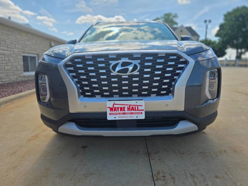 2022 Hyundai Palisade SEL