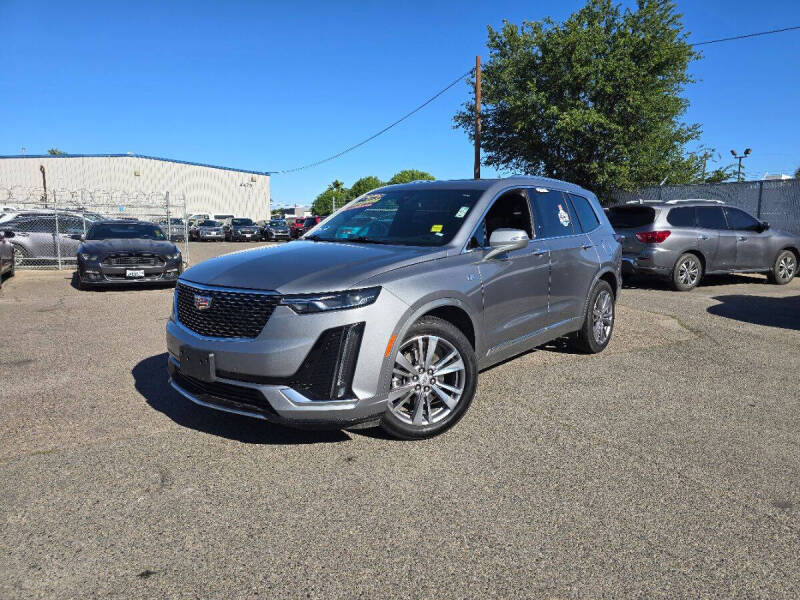 2025 Cadillac XT6 Premium Luxury