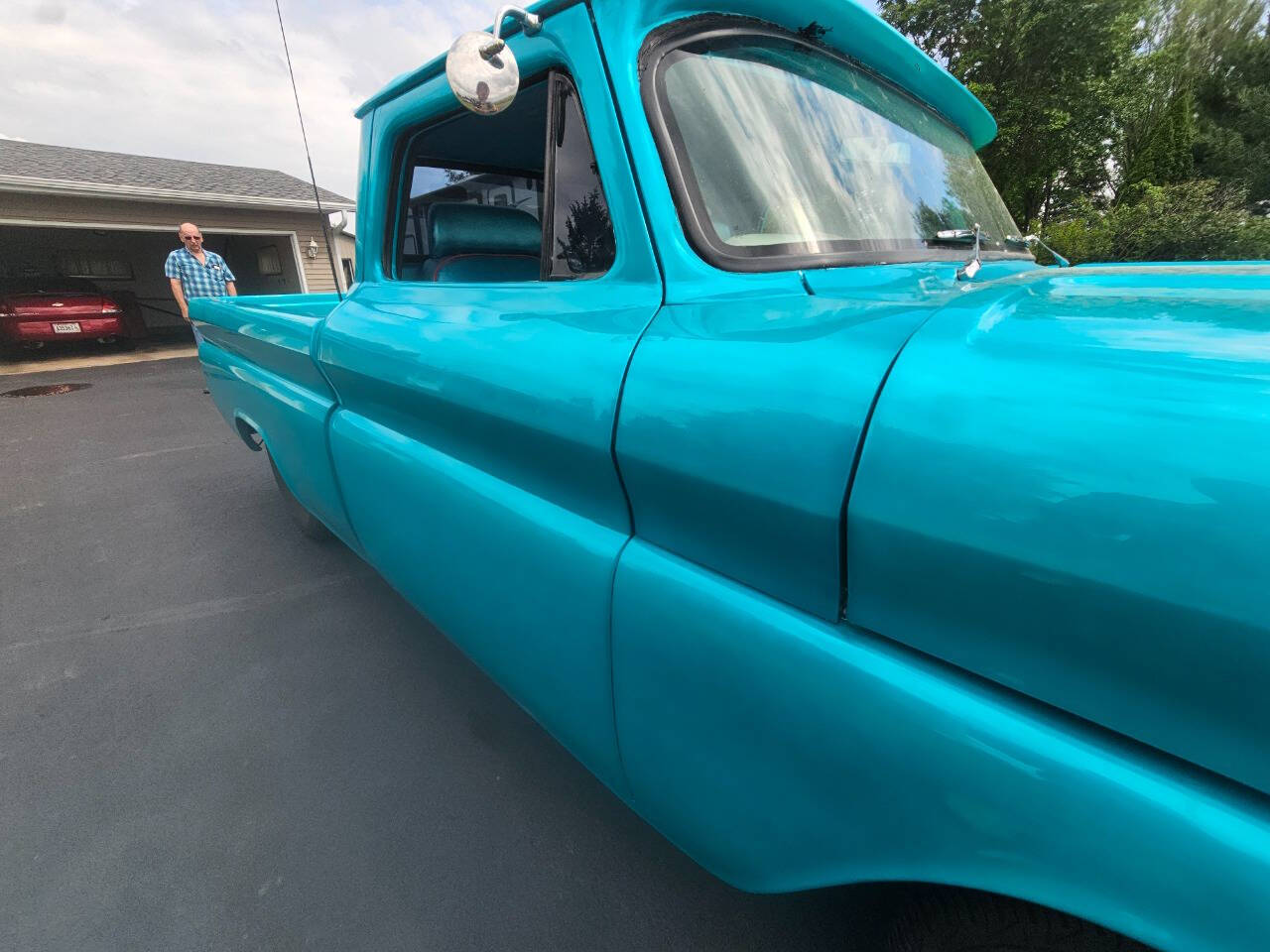 1966 Chevrolet C/K 10 Series 83
