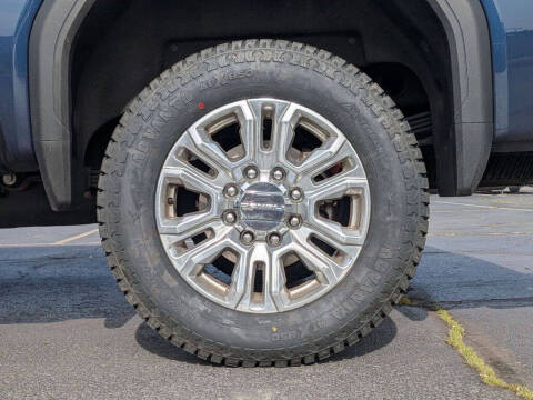 2023 GMC Sierra 2500HD